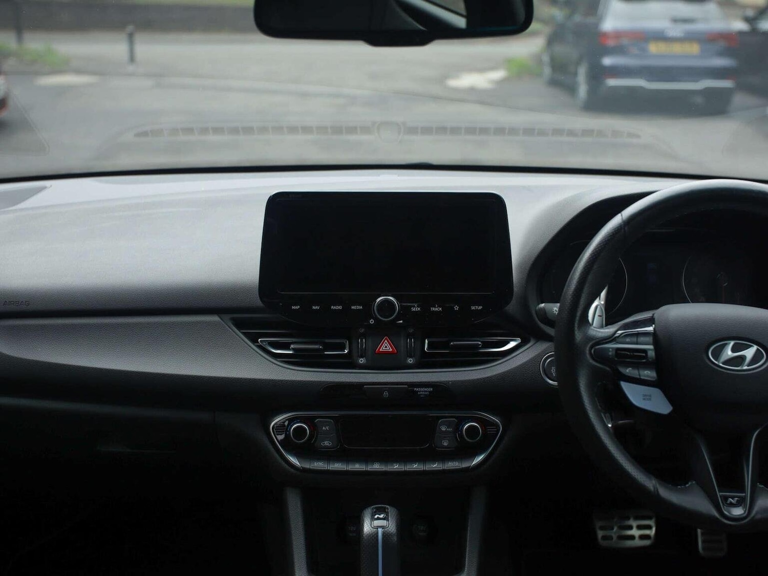 Vehicle 22