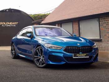 2020 - 3.0 840i Gran Coupe 4-Door