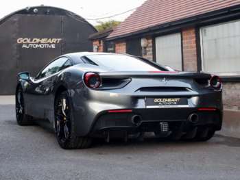 Used Ferrari 488 2018 for sale - 74146177: Photo
