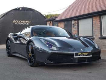 Used Ferrari 488 2018 for sale - 74146177: Photo