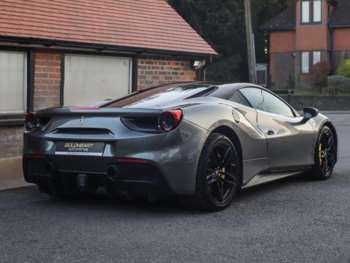 Used Ferrari 488 2018 for sale - 74146177: Photo