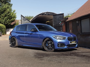 Used BMW 1 Series 2018 for sale - 79334857: Photo