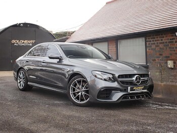 Used Mercedes-Benz E Class 2018 for sale - 77170384: Photo