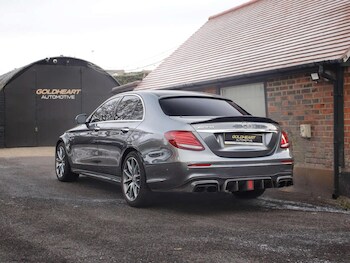 Used Mercedes-Benz E Class 2018 for sale - 77170384: Photo