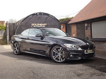 Used BMW 4 Series 2016 for sale - 78213082: Photo