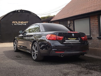 Used BMW 4 Series 2016 for sale - 78213082: Photo