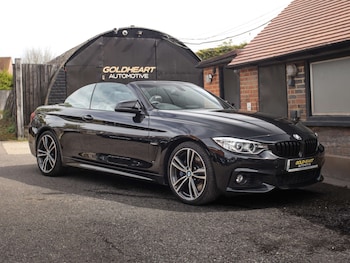 Used BMW 4 Series 2016 for sale - 78213082: Photo