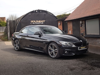 Used BMW 4 Series 2016 for sale - 78213082: Photo