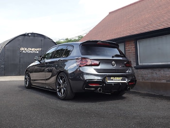 Used BMW 1 Series 2018 for sale - 79162689: Photo