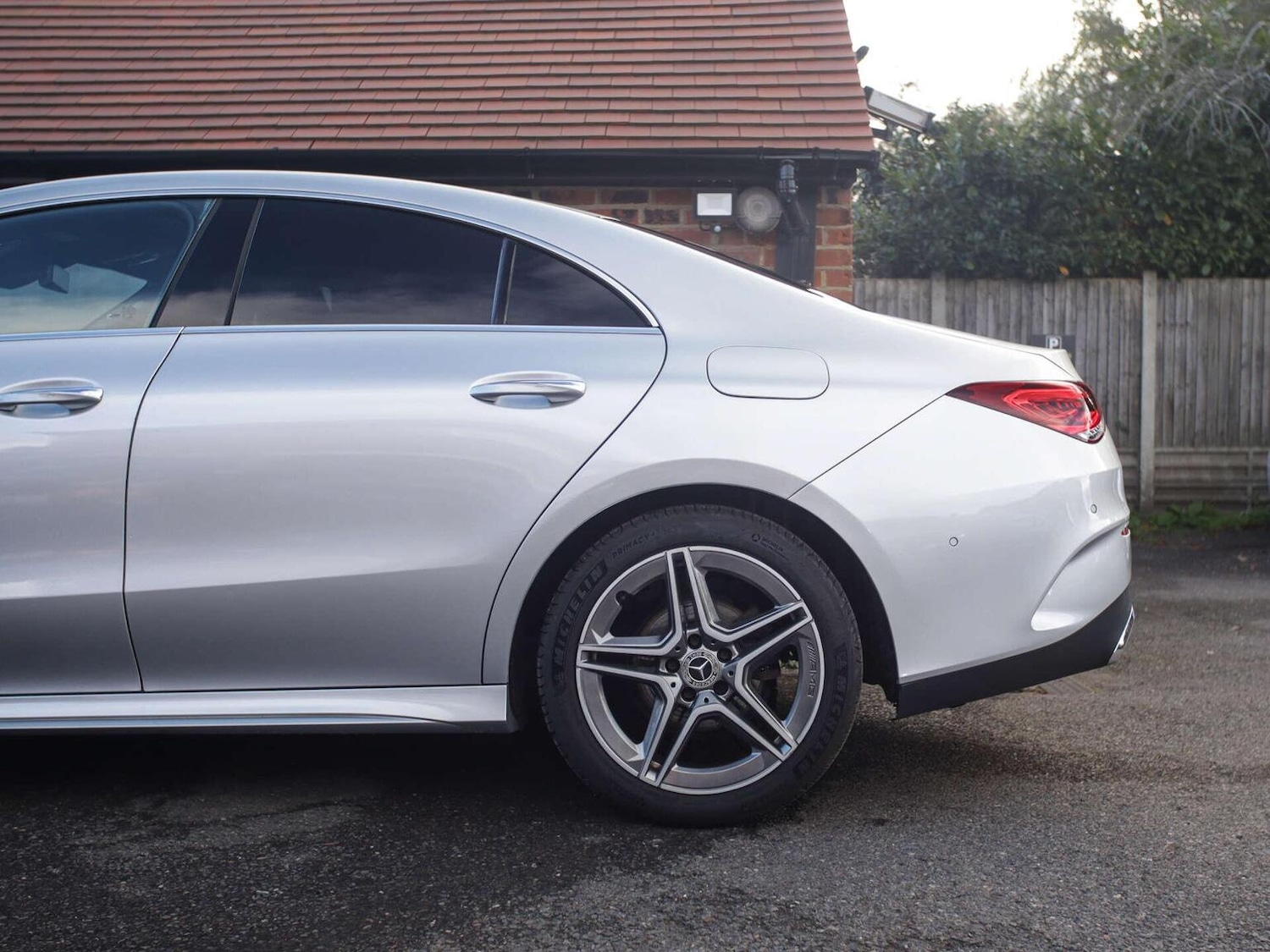 Used Mercedes-Benz CLA 2021 for sale - 76718407: Photo 15