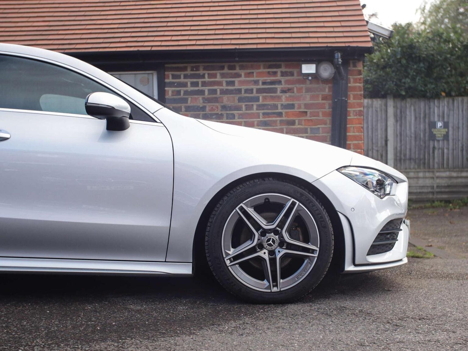 Used Mercedes-Benz CLA 2021 for sale - 76718407: Photo 17