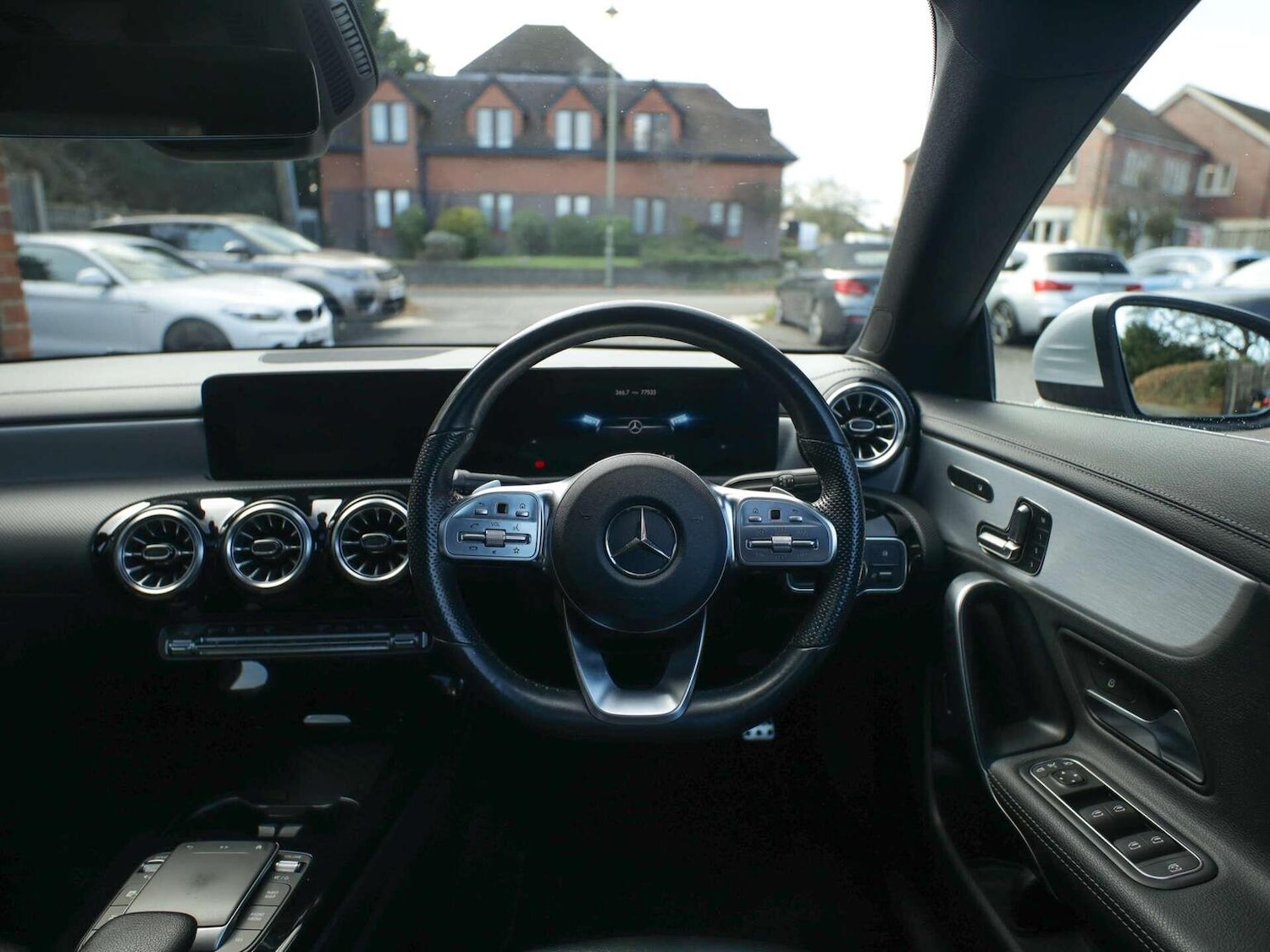 Used Mercedes-Benz CLA 2021 for sale - 76718407: Photo 22