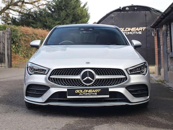 Used Mercedes-Benz CLA 2021 for sale - 76718407: Photo