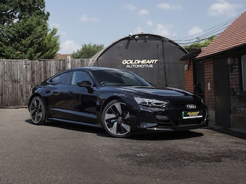 Used Audi RS e-tron GT 2023 for sale - 79210567: Photo