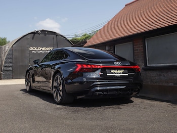 Used Audi RS e-tron GT 2023 for sale - 79210567: Photo