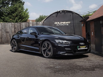 Used Audi RS e-tron GT 2023 for sale - 79210567: Photo