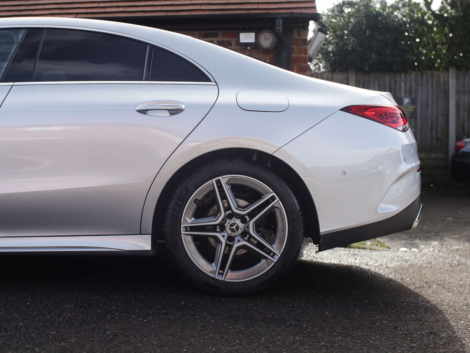 Used Mercedes-Benz CLA 2021 for sale - 77401202: Photo 18