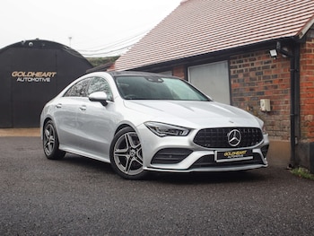 Used Mercedes-Benz CLA 2021 for sale - 77401202: Photo