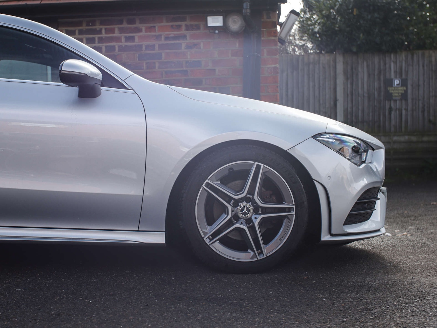 Used Mercedes-Benz CLA 2021 for sale - 77401202: Photo 21