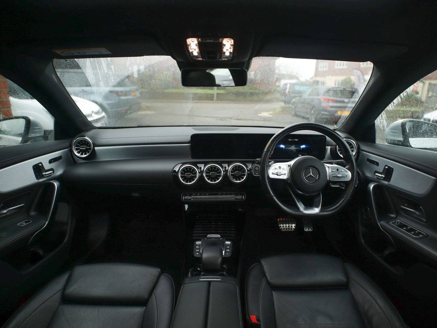 Used Mercedes-Benz CLA 2021 for sale - 77401202: Photo 23