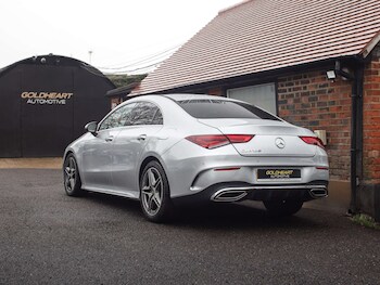 Used Mercedes-Benz CLA 2021 for sale - 77401202: Photo