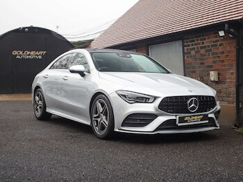 Used Mercedes-Benz CLA 2021 for sale - 77401202: Photo