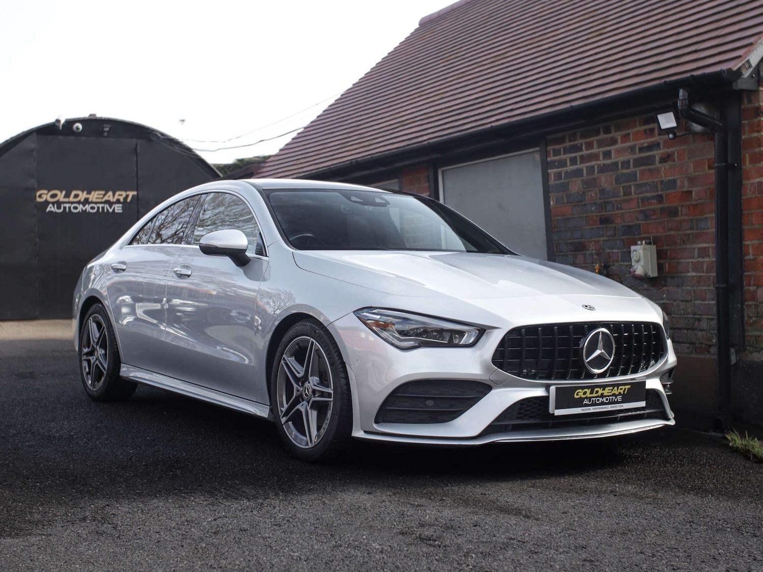 Used Mercedes-Benz CLA 2021 for sale - 77401202: Photo 4