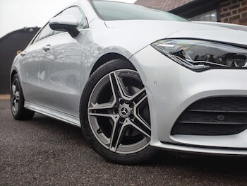 Used Mercedes-Benz CLA 2021 for sale - 77401202: Photo