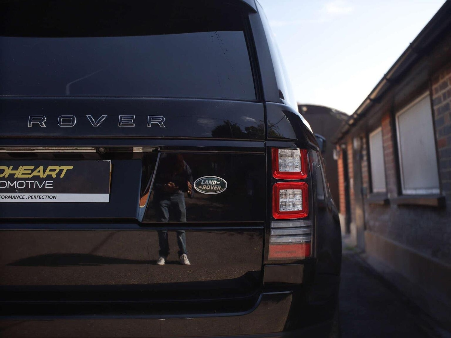 Used Land Rover Range Rover 2015 for sale - 76718432: Photo 13