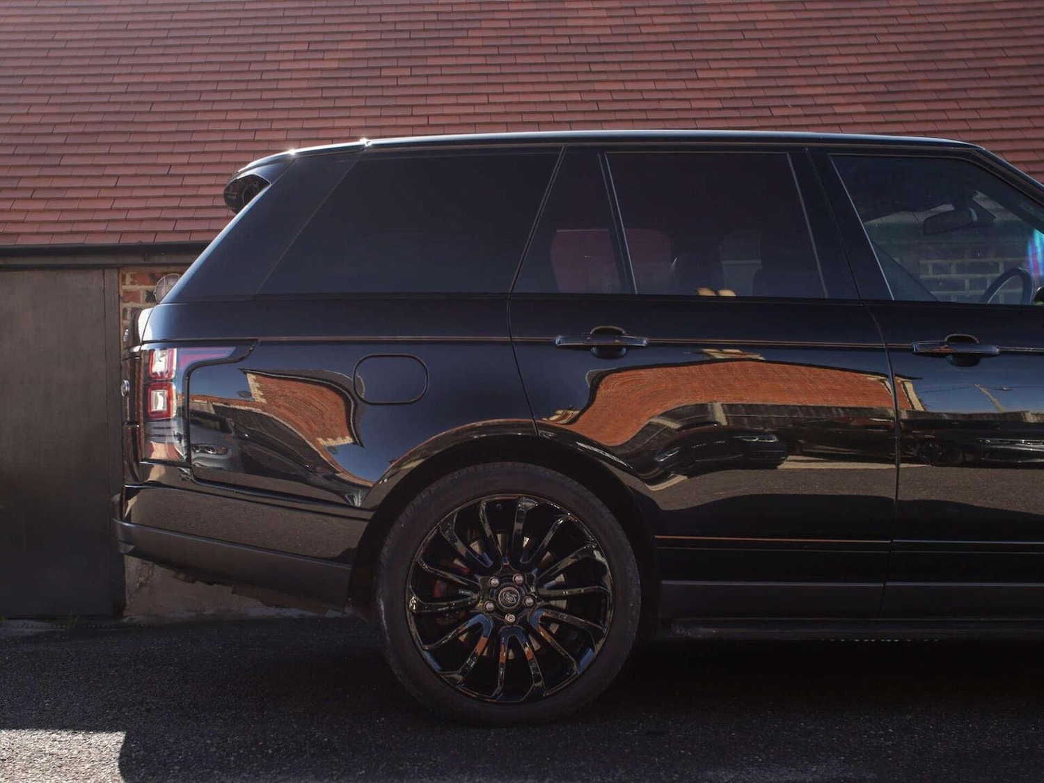 Used Land Rover Range Rover 2015 for sale - 76718432: Photo 16