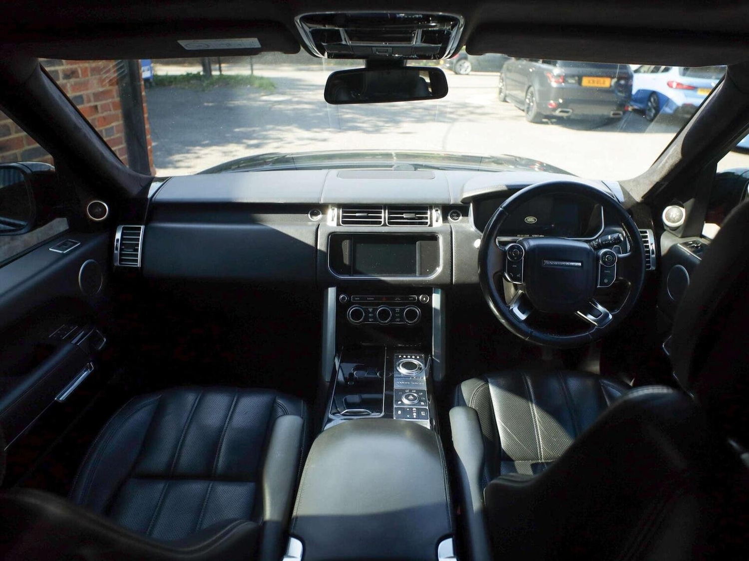 Used Land Rover Range Rover 2015 for sale - 76718432: Photo 22