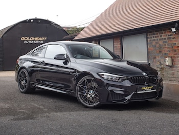 2018 - 3.0 M4 Competition Edition Package Semi-Auto 2dr