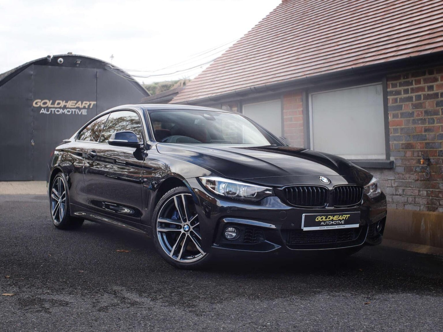 Used BMW 4 Series 2017 for sale - 76605904: Photo 1