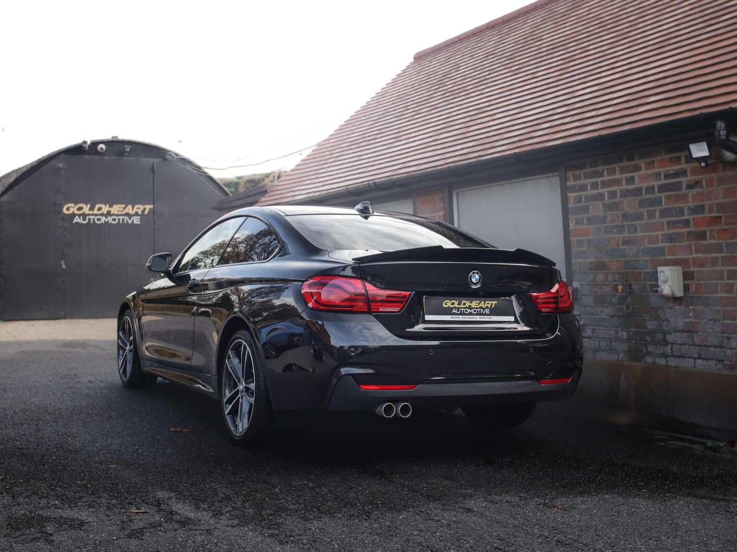 Used BMW 4 Series 2017 for sale - 76605904: Photo 2