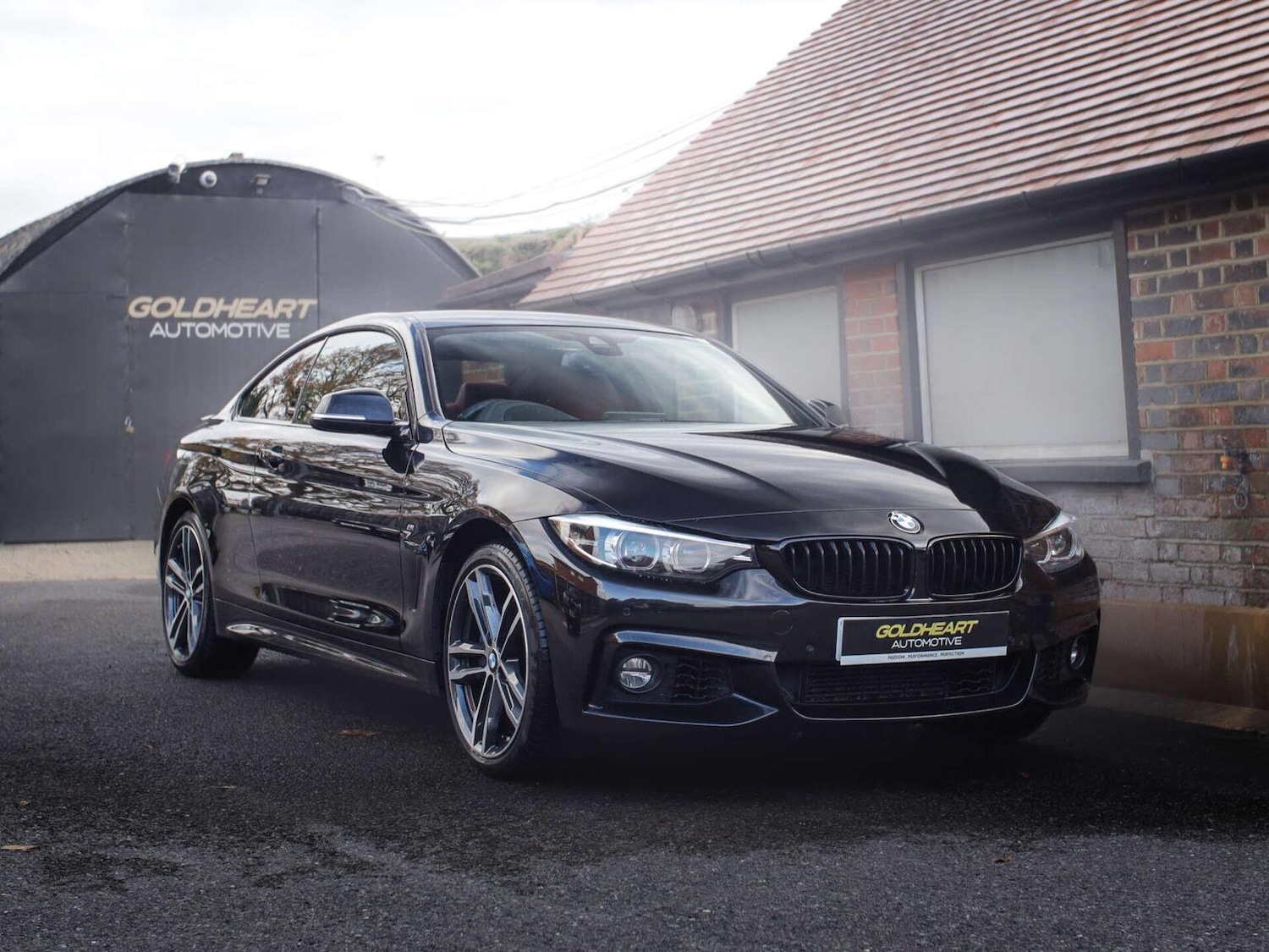 Used BMW 4 Series 2017 for sale - 76605904: Photo 3