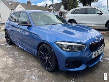 Used BMW 1 Series 2018 for sale - 78658965: Photo