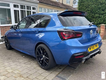 Used BMW 1 Series 2018 for sale - 78658965: Photo