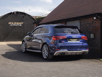 Used Audi S3 2016 for sale - 77745545: Photo