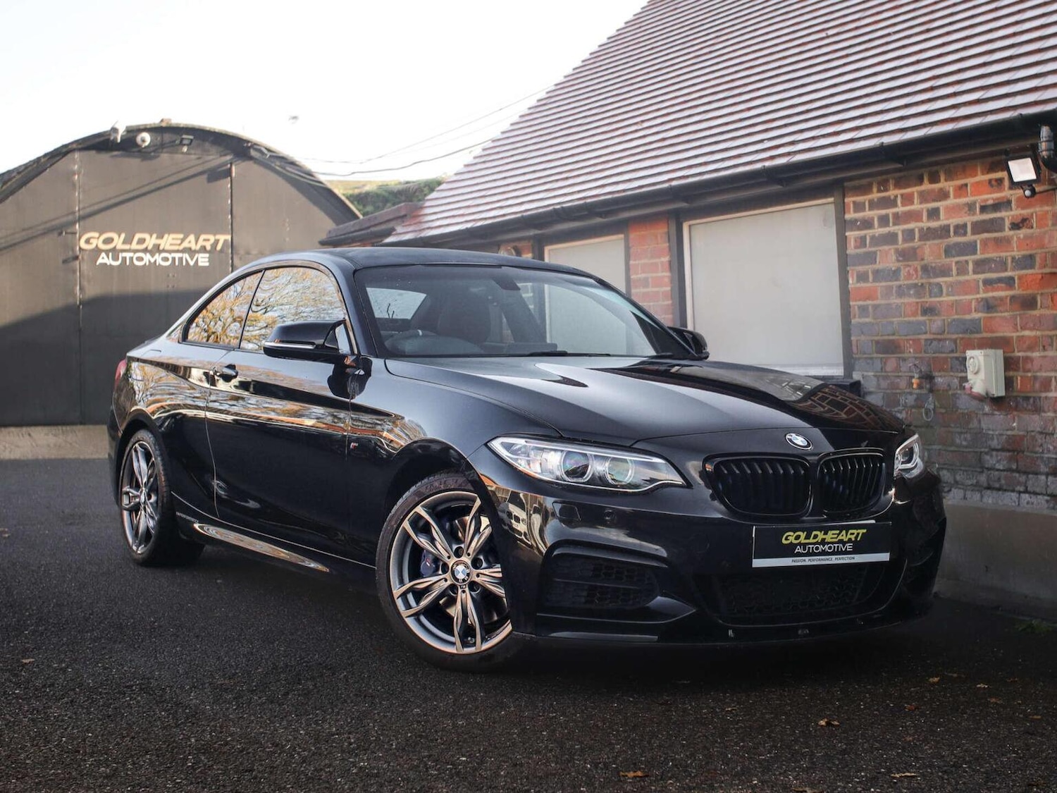 Used BMW 2 Series 2016 for sale - 76784933: Photo 1