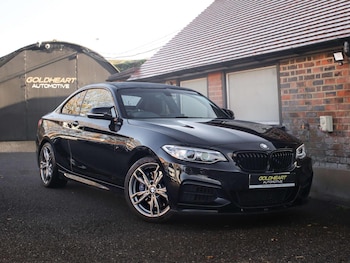 2016 - 3.0 M240i Auto Euro 6 (s/s) 2dr
