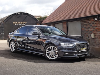 Used Audi S4 2014 for sale - 78000664: Photo
