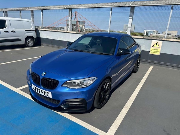 Used BMW 2 Series 2015 for sale - 76178927: Photo 1