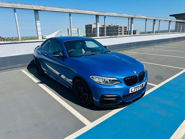 Used BMW 2 Series 2015 for sale - 76178927: Photo 3