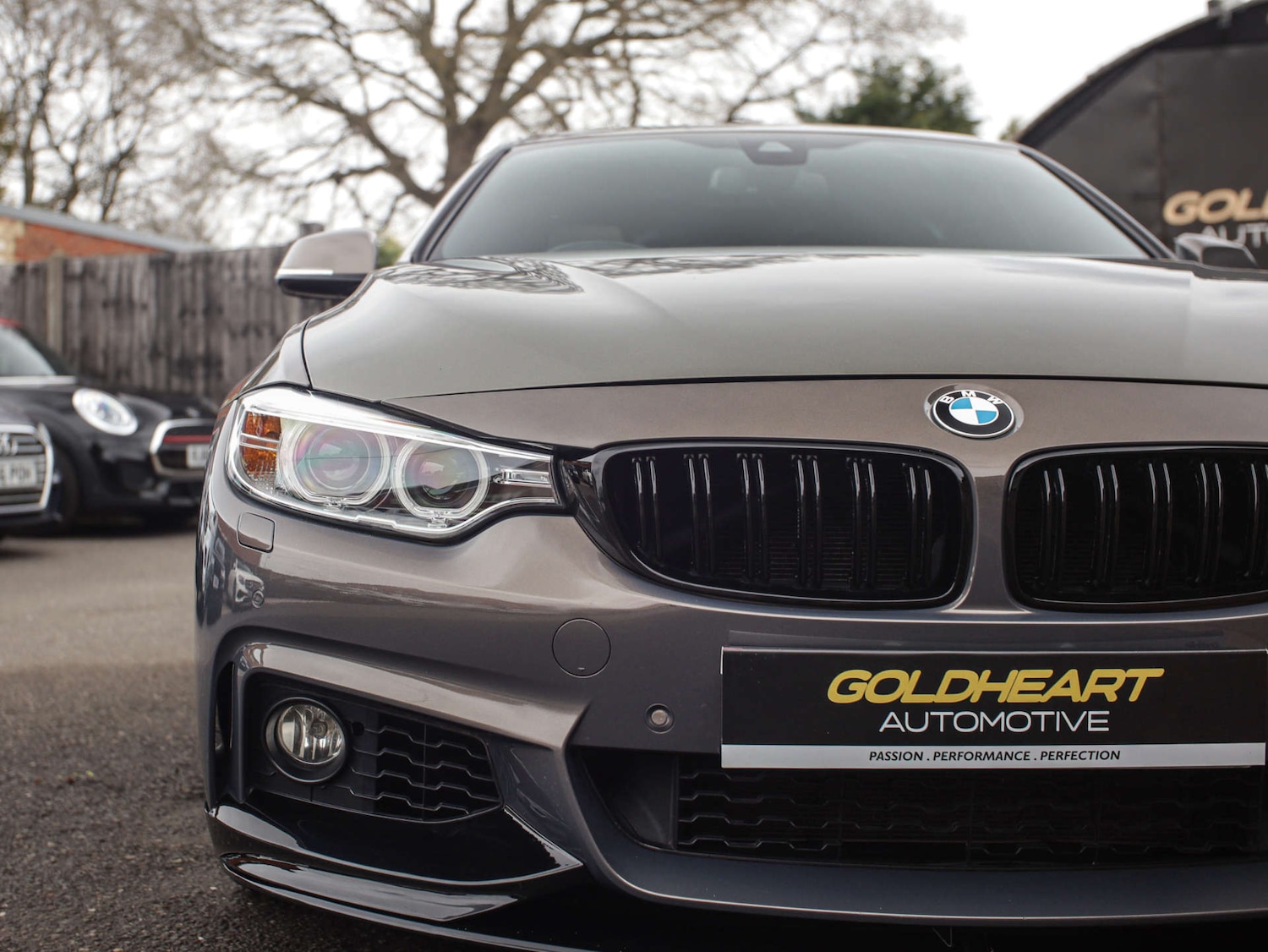 Used BMW 4 Series 2016 for sale - 78097346: Photo 10