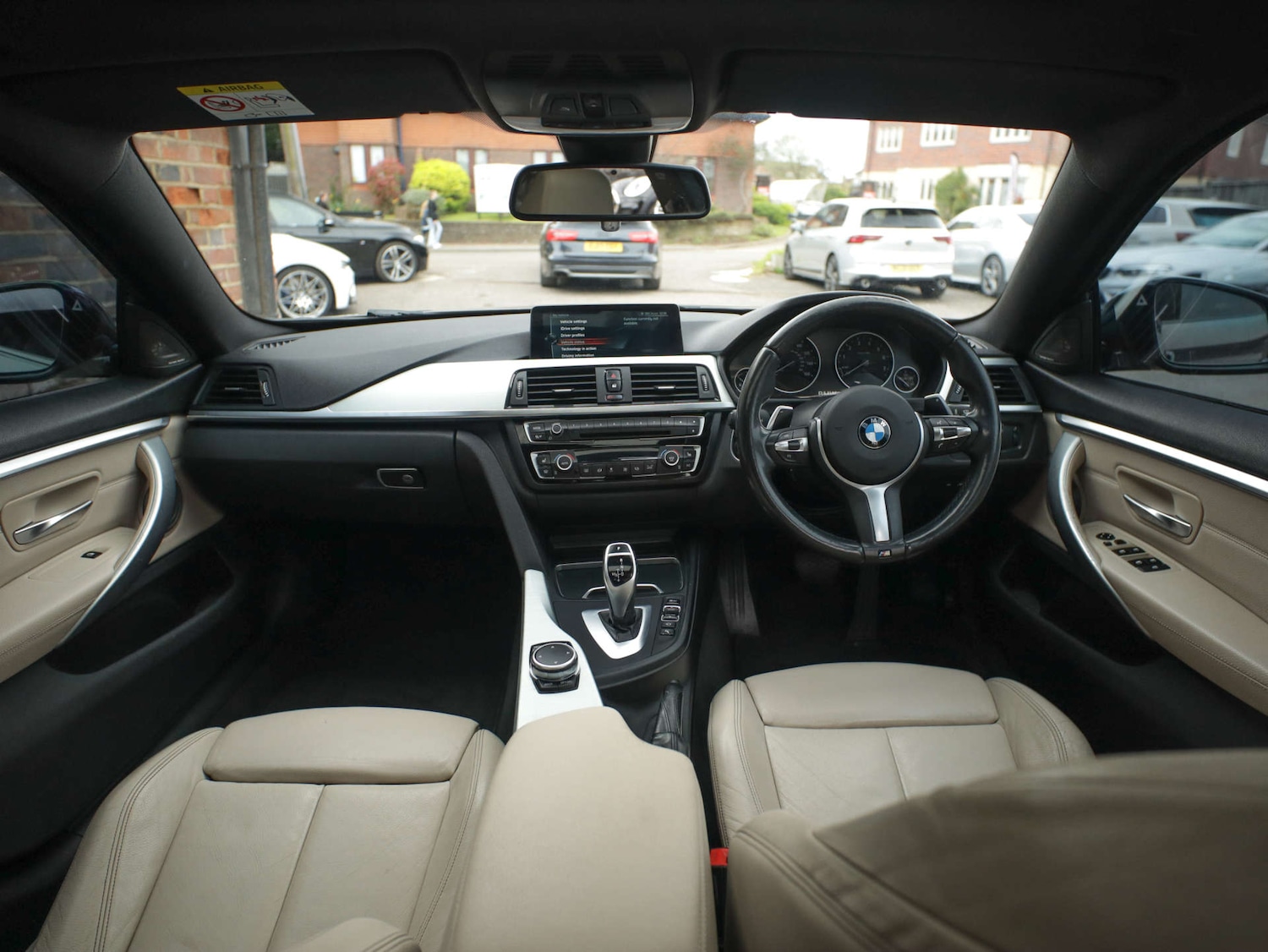 Used BMW 4 Series 2016 for sale - 78097346: Photo 17