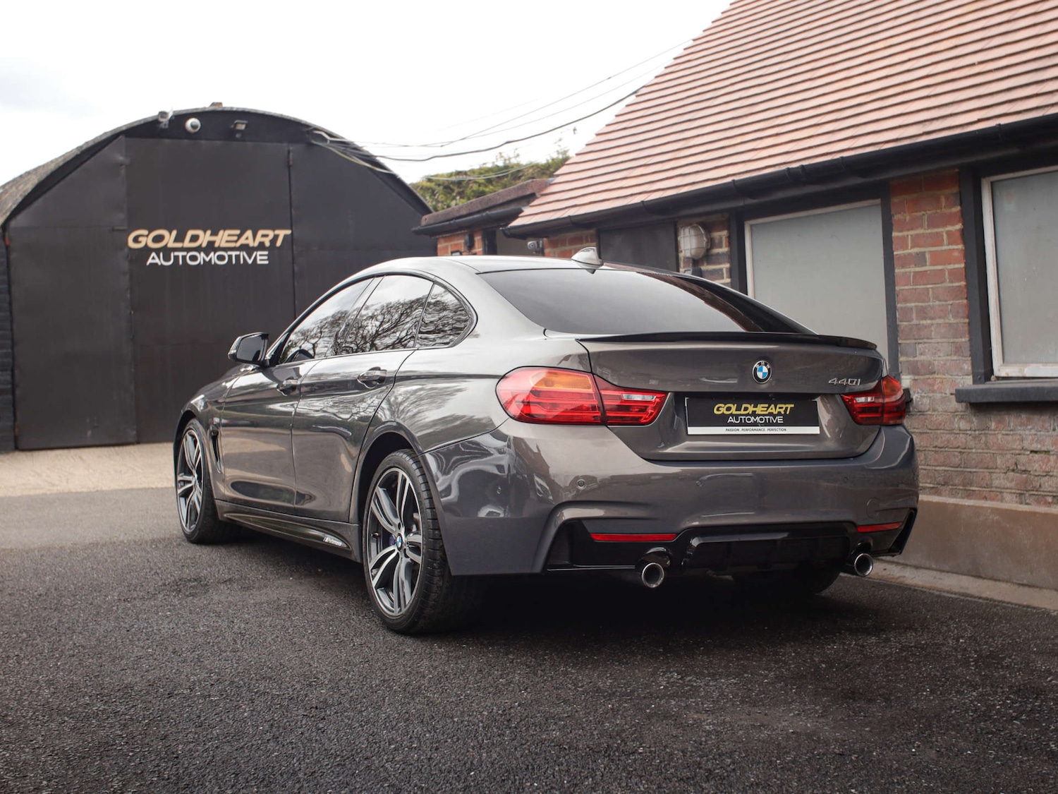 Used BMW 4 Series 2016 for sale - 78097346: Photo 2