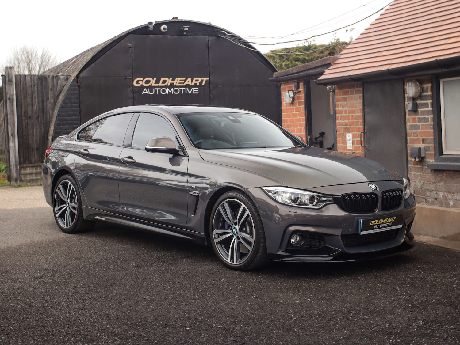 Used BMW 4 Series 2016 for sale - 78097346: Photo 4