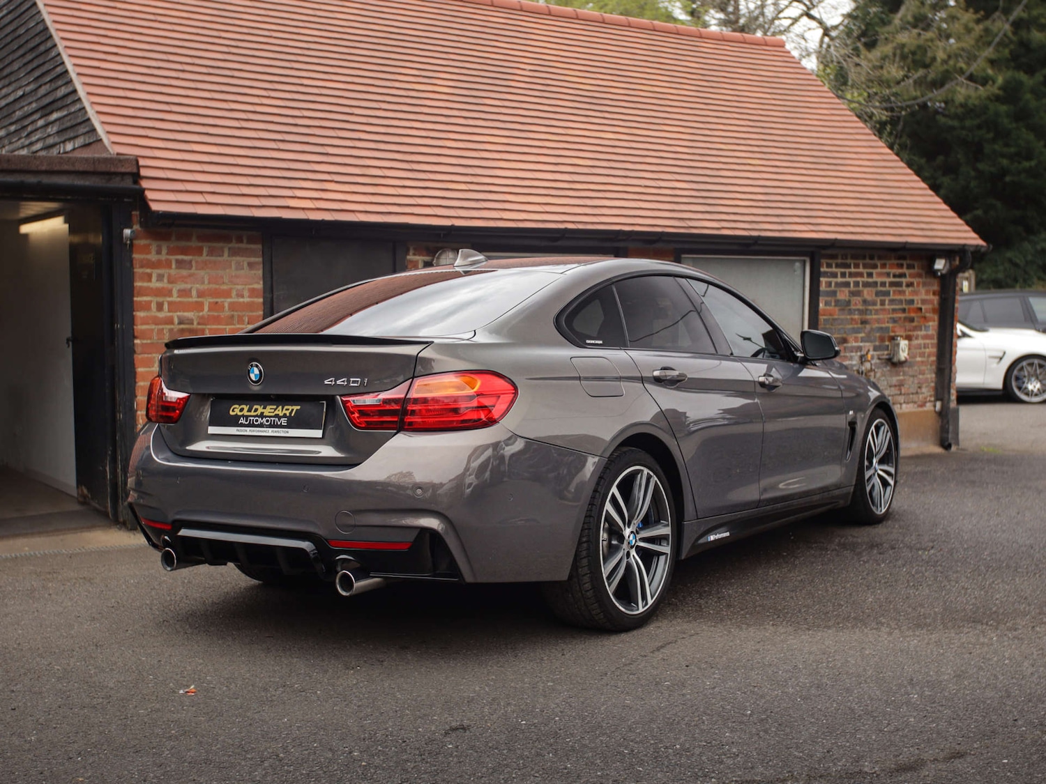 Used BMW 4 Series 2016 for sale - 78097346: Photo 6