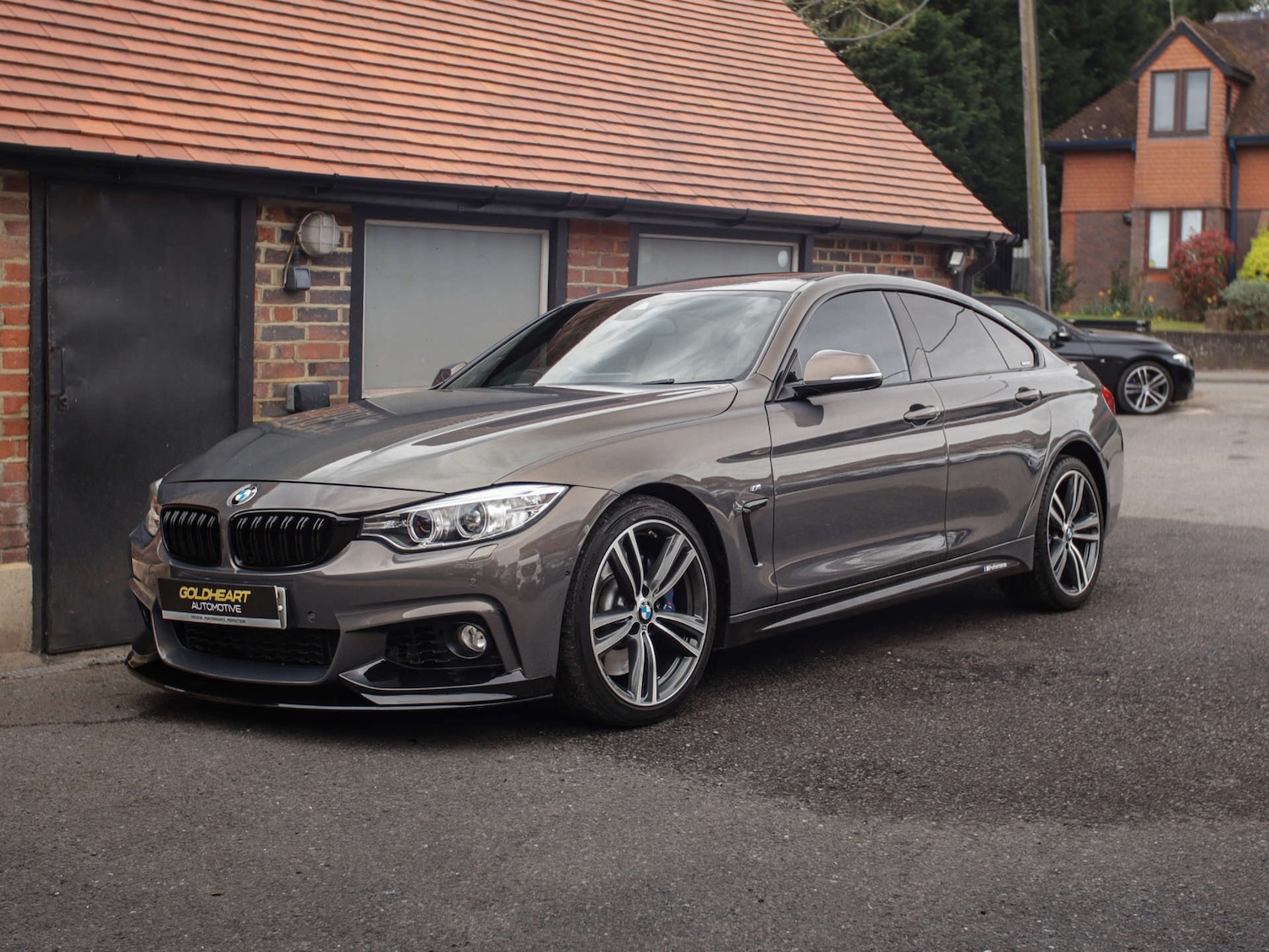 Used BMW 4 Series 2016 for sale - 78097346: Photo 9