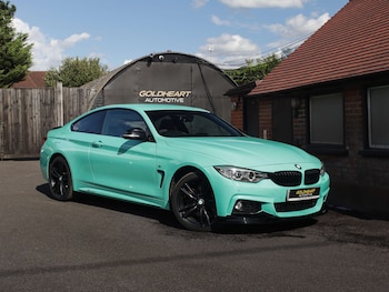 Used BMW 4 Series 2016 for sale - 79586201: Photo